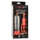 CalExotics Magnified Pump Penis Pump Red 21.5 cm Ø 7 cm