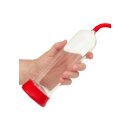 CalExotics Magnified Pump Penis Pump Red 21.5 cm Ø 7 cm