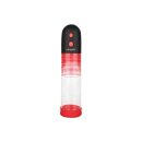 CalExotics Big Man’s Rechargeable EZ Pump 25,5 cm ø 8,25 cm Red