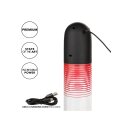 CalExotics Big Man’s Rechargeable EZ Pump 25,5 cm ø 8,25 cm Red