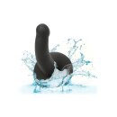 CalExotics Strap-On Dildo with Thigh Harness Black 12.8 cm Ø 3.3 cm Thigh 89 cm
