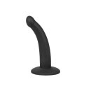 CalExotics Strap-On Dildo with Thigh Harness Black 12.8 cm Ø 3.3 cm Thigh 89 cm