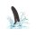 CalExotics Silicone Strap-On Dildo with Headband Black 14 cm