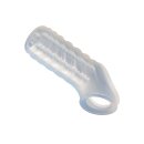 CalExotics Reversible Sleeve Penissleeve Transparent Ø 3,25 cm