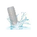 CalExotics Reversible Sleeve Penissleeve Transparent Ø 3,25 cm