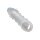 CalExotics Liquid Silicone Adonis Penis Sleeve with Extension Transparent Ø 3.25 cm