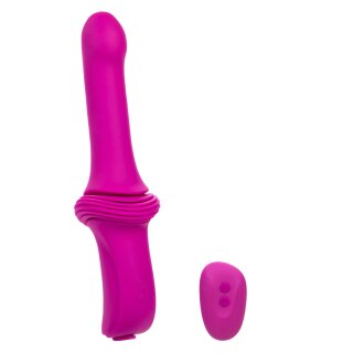 CalExotics Sex Machine with Thrust 29,25 cm Pink