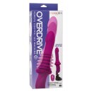 CalExotics Sex Machine with Thrust 29,25 cm Pink