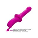 CalExotics Sex Machine with Thrust 29,25 cm Pink