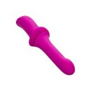 CalExotics Sex Machine with Thrust 29,25 cm Pink