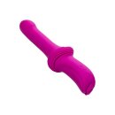 CalExotics Sex Machine with Thrust 29,25 cm Pink