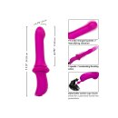 CalExotics Sex Machine with Thrust 29,25 cm Pink