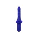 CalExotics Sex Machine Ridged Thruster 29,25 cm Purple