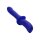 CalExotics Sex Machine Ridged Thruster 29,25 cm Purple