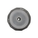 CalExotics Vibro Squeeze Stroker 16,5 cm Black