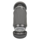 CalExotics Vibro Squeeze Pussy 16,5 cm Black