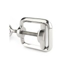 Mr. Steel Hoden Crusher Silber