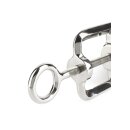 Mr. Steel testicle crusher silver