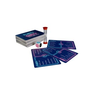 Mad Party Games Flirty & Dirty Seconds Eng/Fr