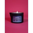 Eye of Love Pheromone Massage Candle Blue Ember 150 ml