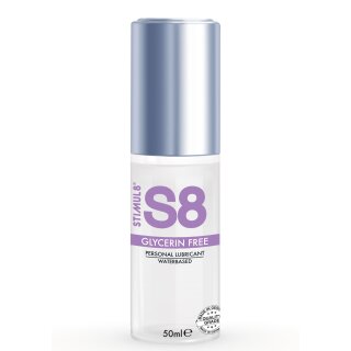Stimul8 S8 glycerin-free lubricant 50 ml
