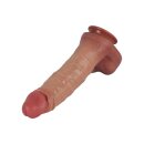 Hidden Desire Ultra Realistic Dildo Silicone 31 cm Skin