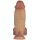 Hidden Desire Ultra Realistic Dildo Silicone 22 cm Skin