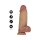 Hidden Desire Ultra Realistic Dildo Silicone 22 cm Skin