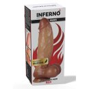 Hidden Desire Ultra Realistic Dildo Silicone 24 cm Skin