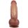 Hidden Desire Ultra Realistic Dildo Silicone 22 cm Skin