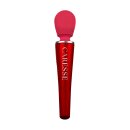 Caresse Compact Massage par vibration 25 cm Rouge