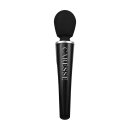Caresse Compact Wand Massager 25 cm Black
