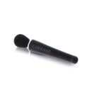 Caresse Compact Wand Massager 25 cm Black