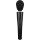 Caresse Compact Wand Massager 25 cm Black