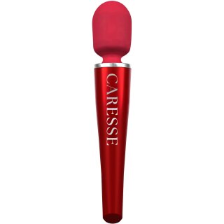 Caresse Pro Wand Massager 30 cm Red