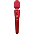 Caresse Pro Wand Massager 30 cm Red