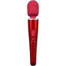 Caresse Pro Wand Massager 30 cm Red