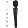 Caresse Pro Wand Massager 30 cm Black