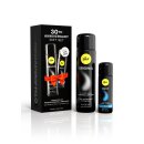 pjur 2-teiliges Geschenkset Original 100 ml und Aqua 30 ml