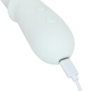 Good Vibes Only Sage Triple Stimulation Vibe Blau