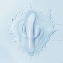 Good Vibes Only Sage Triple Stimulation Vibe Blau