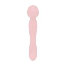 Good Vibes Only Simi Wand Vibrator Pink
