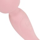 Good Vibes Only Simi Wand Vibrator Pink