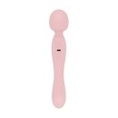 Good Vibes Only Simi Wand Vibrator Pink