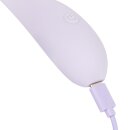 Good Vibes Only Sofi G-Spot Vibrator Purple