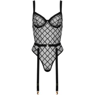 KOTEK Body BD105 Black L/XL