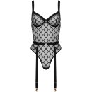 KOTEK Body BD105 Black L/XL