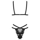 KOTEK 2 Pcs Set TP103-2 Black S/M