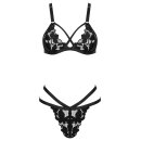 KOTEK 2 Pcs Set TP103-2 Black L/XL