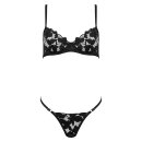 KOTEK 2 Pcs Set TP103 Black L/XL